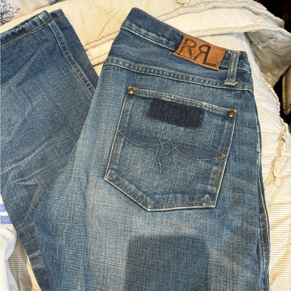 RRL size 33
